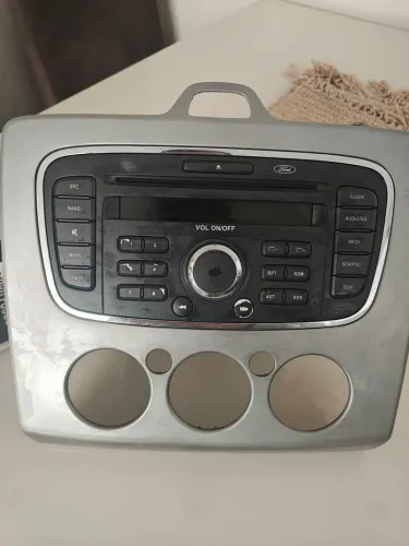 Rádio Ford Focus 2012 Original