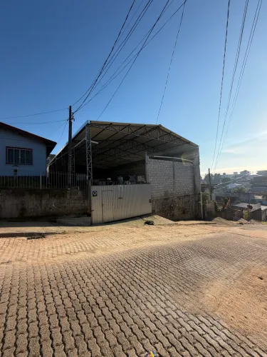 Galpão