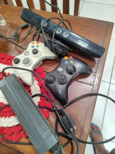 Controle Xbox 360