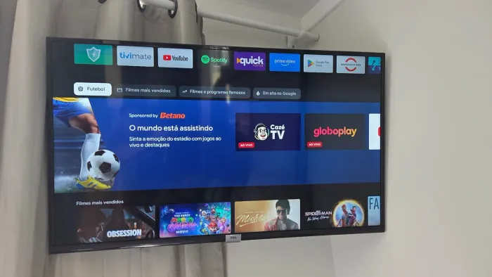 Tv tcl 43