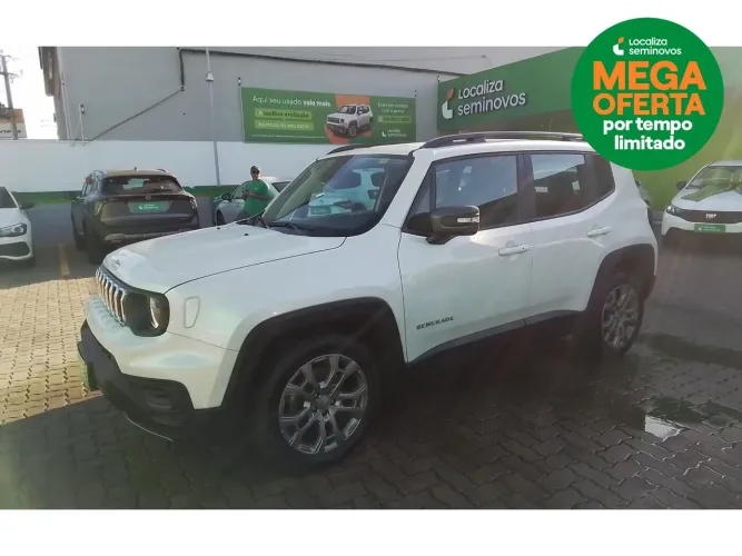 Jeep Renegade Long. T270 1.3 TB 4X2 Flex Aut. 2026