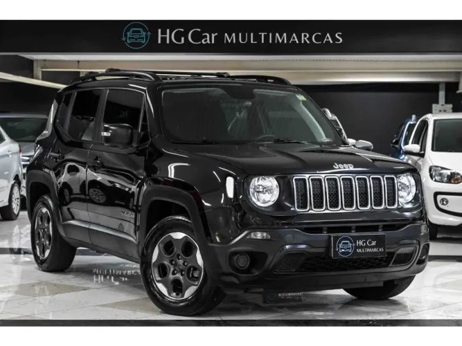Jeep Renegade 1.8 4X2 Flex 16V Aut. 2020