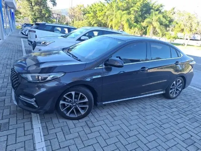 Chery Arrizo 6 PRO 1.5 Turbo (híbrido) 2025