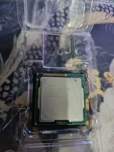 Processador core i3 2100 ótimo estado 