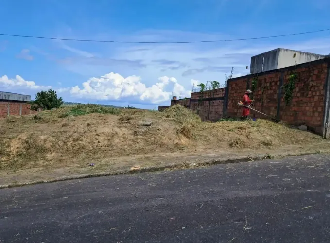 LOTE 450M2, Conjunto Nascente das Águas Claras, Novo Aleixo