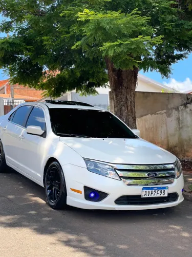 Ford Fusion SEL 2.5 16V 173cv Aut. 2012