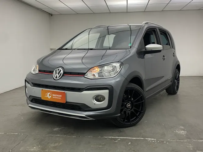Volkswagen Up! Cross 1.0 TSI Total Flex 12V 5P 2019