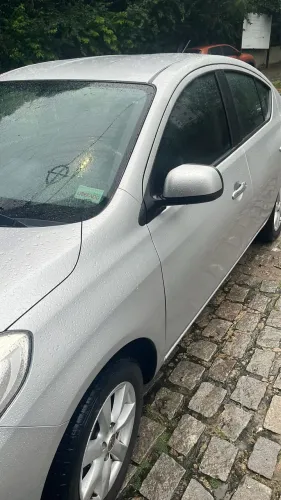 Nissan Versa SL 1.6 16V Flex Fuel 4P Mec. 2013
