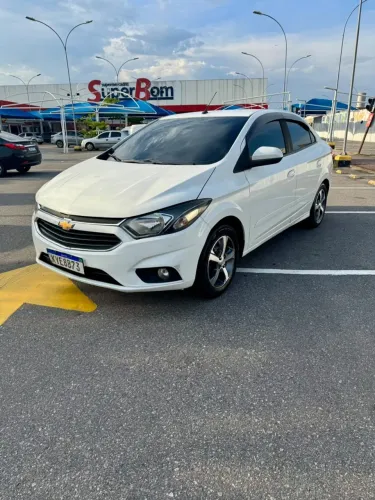 Chevrolet Prisma Sed. LTZ 1.4 8V Flexpower 4P Aut. 2018