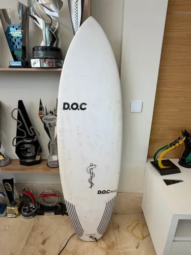 Prancha D.O.C modelo MID