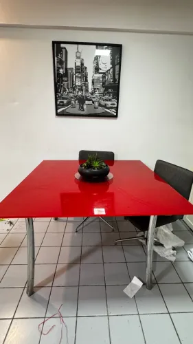 Mesa de jantar 4 lugares