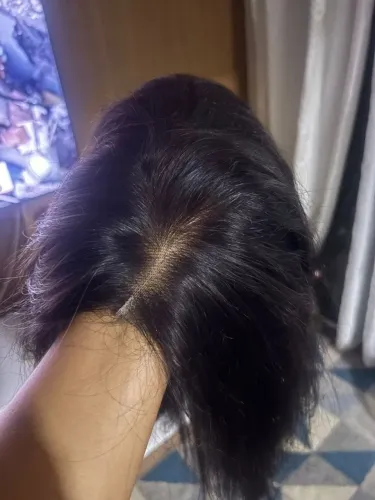 Lace de cabelo humano 