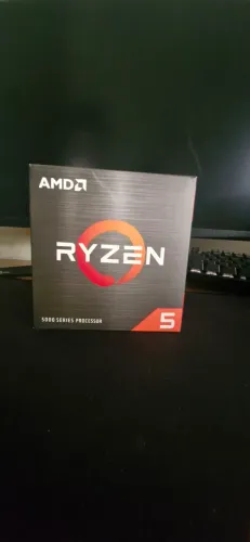RYZEN 5 5500 / PROCESSADOR AMD AM4