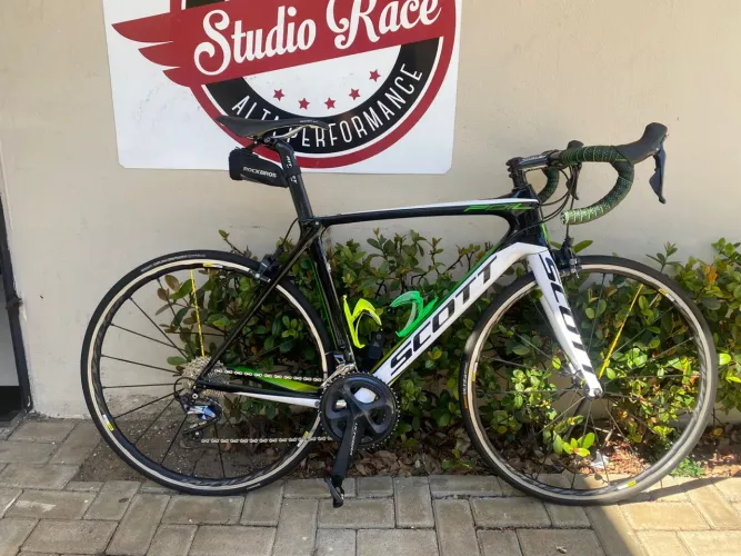 Scott Foil 20 tamanho 56 L