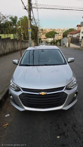 Chevrolet Onix Plus LTZ 1.0 12V TB Flex Aut. 4P 2023