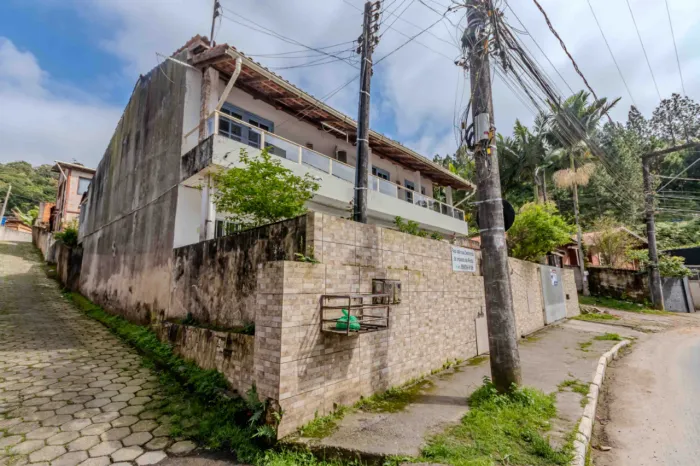 Casa comercial para venda em Praia Brava de Itajaí, 667m²
