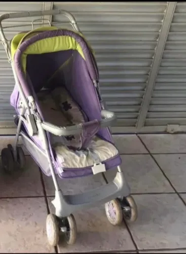 Carrinho de bebê 
