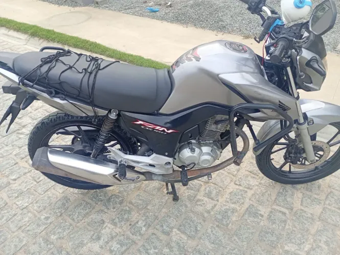 Honda CG 160 FAN Flex 2023