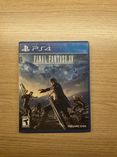 Final Fantasy XV ps4/ps5
