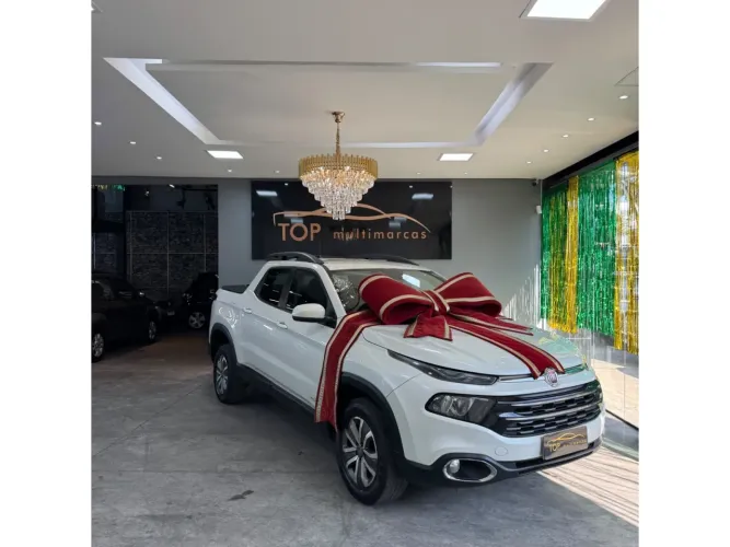 Fiat Toro Freedom 1.8 16V Flex Aut. 2018