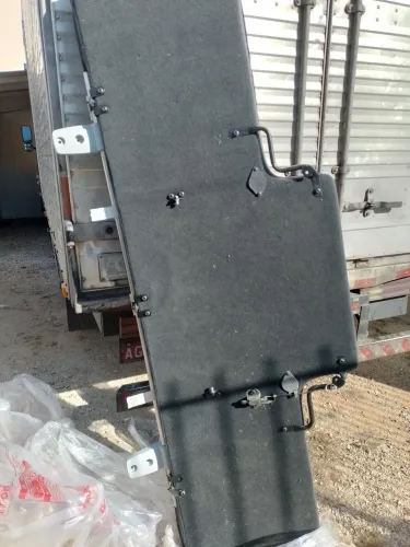 Cama para caminhão 113