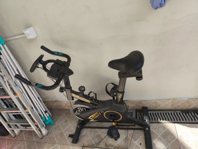 Bicicleta Ergométrica