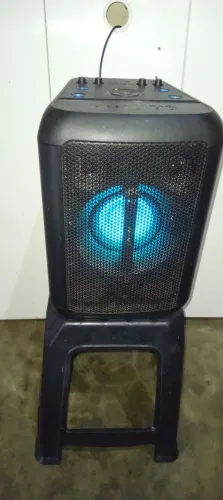 CAIXA DE SOM PHILIPS COM BLUETOOTH