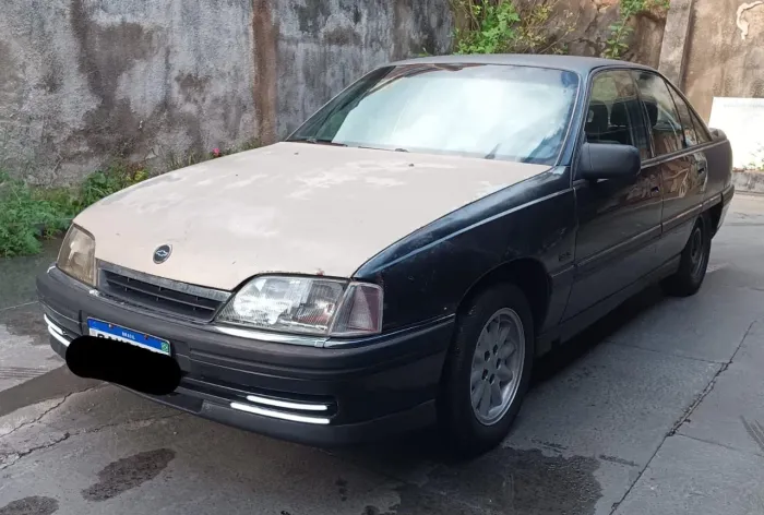 Chevrolet Omega GLS 2.2 / 2.0 1996