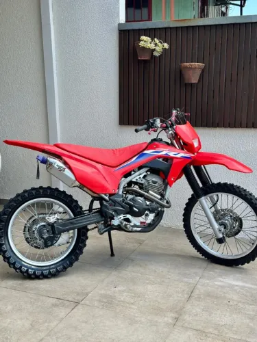 CRF 250F