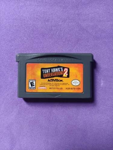 Tony Hawk's Underground 2 GBA