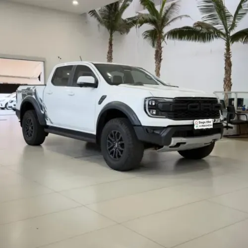 Ford Ranger Raptor 3.0 V6 Bi-turbo 4WD Aut. 2025