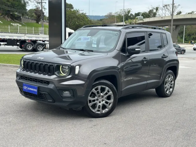 Jeep Renegade Sport T270 1.3 TB 4X2 Flex Aut. 2022