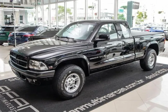 Dodge Dakota RT 5.2 Aut. 2001