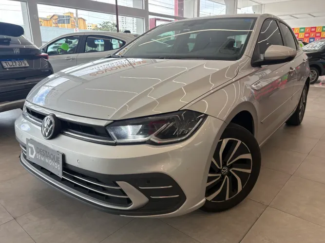 Volkswagen Polo Highline TSI 1.0 Flex 12V Aut. 2025