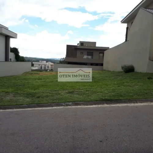 Terreno para Venda em São José dos Campos, Condomínio Residencial Monte Carlo