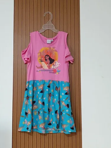 Vestido Moana