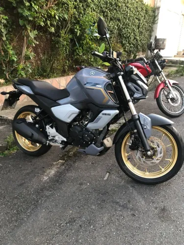FZ15 Conect 2026