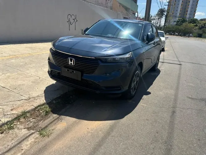 Honda HR-V EX 1.5 Sensing 16V 5P Aut. 2024