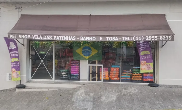 OPORTUNIDADE - Passo o ponto PET SHOP