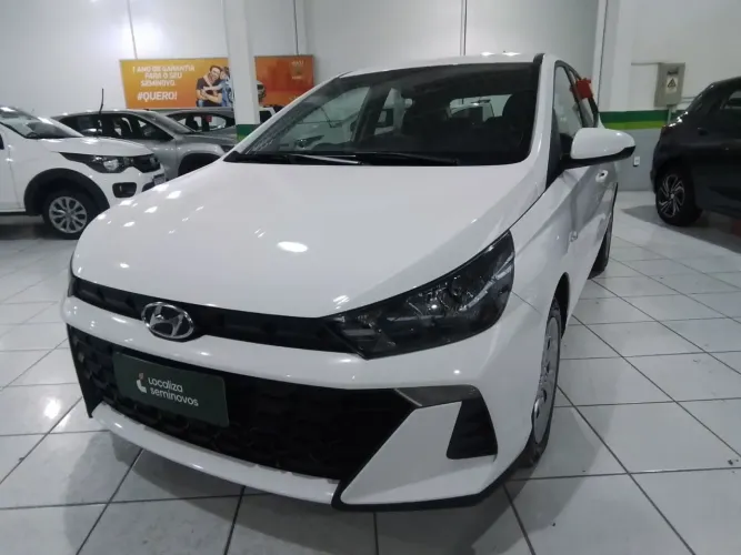 Hyundai HB20 Comfort 1.0 Flex 12V Mec. 2026