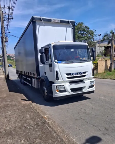 IVECO TECTOR 240E28 NO SIDER