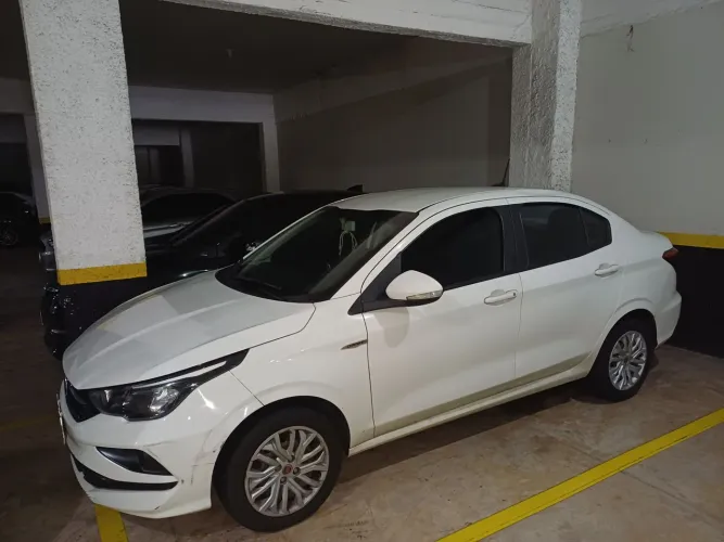Fiat Cronos Drive GSR 1.3 8V Flex 2019