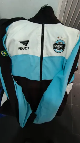 Raridade conjunto pênalty Grêmio anos 90