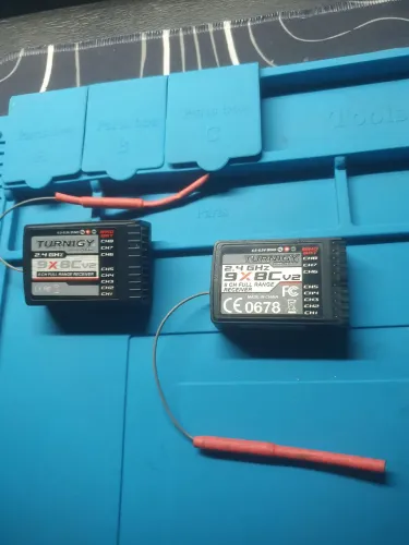 Turnigy 9x8C V2 Original 8CH