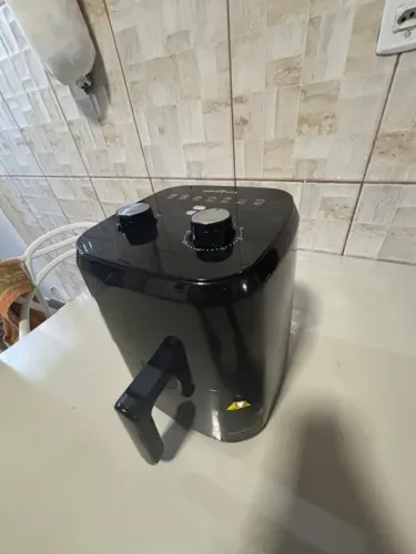 Air fryer britania (semi-nova)