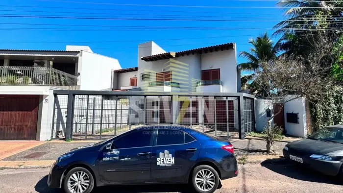 Sobrado à venda e para locação no Jardim Estoril IV em Bauru | 4 suítes | Piscina | Área g