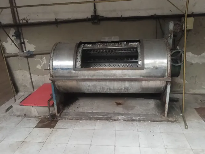 Máquina de lavar industrial 60kg