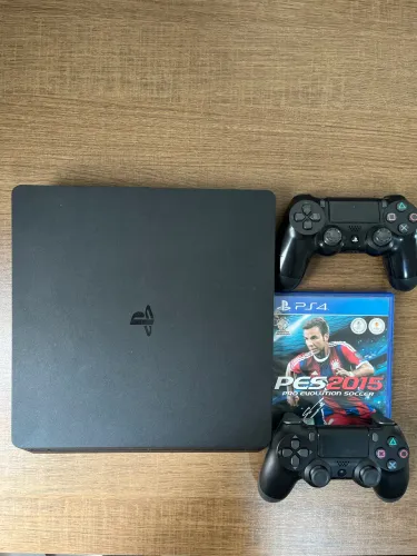 PlayStation 4 Slim 500GB