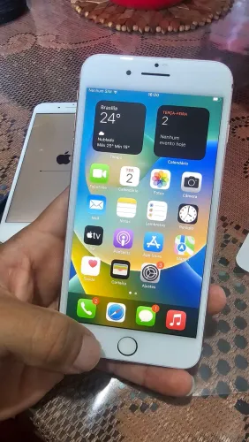 IPhone 8 Plus