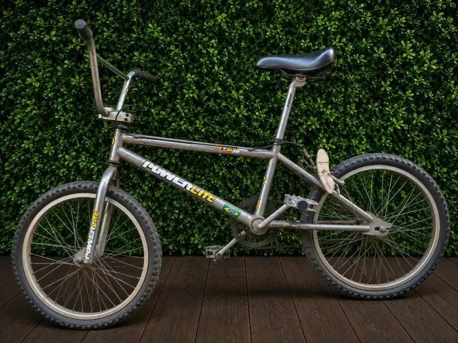 Bicicleta BMX Race Power Lite LP38 Aro 20 - Original | Precisa de Pequenos Reparos